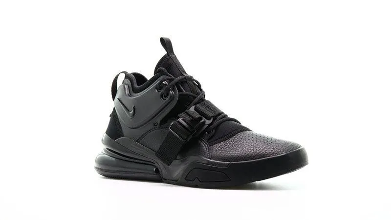 270 Men's Running Shoes Triple Black