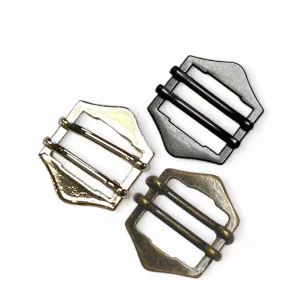 3/4" Vest Slide Buckle