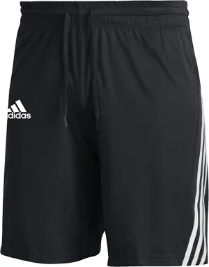 Adidas Men's GM2365L 3 Stripe Short