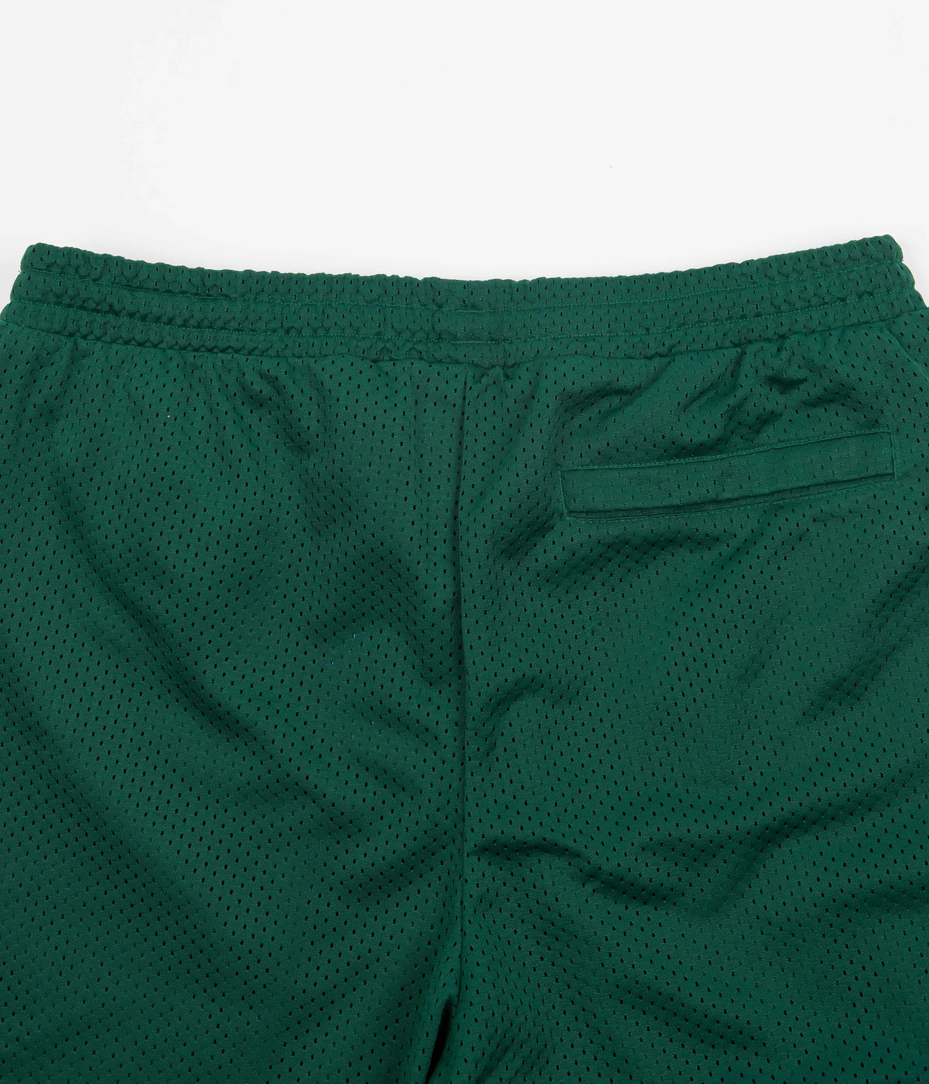 Adidas Tyshawn Basketball Shorts - Collegiate Green