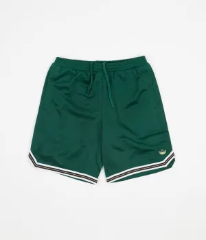 Adidas Tyshawn Basketball Shorts - Collegiate Green