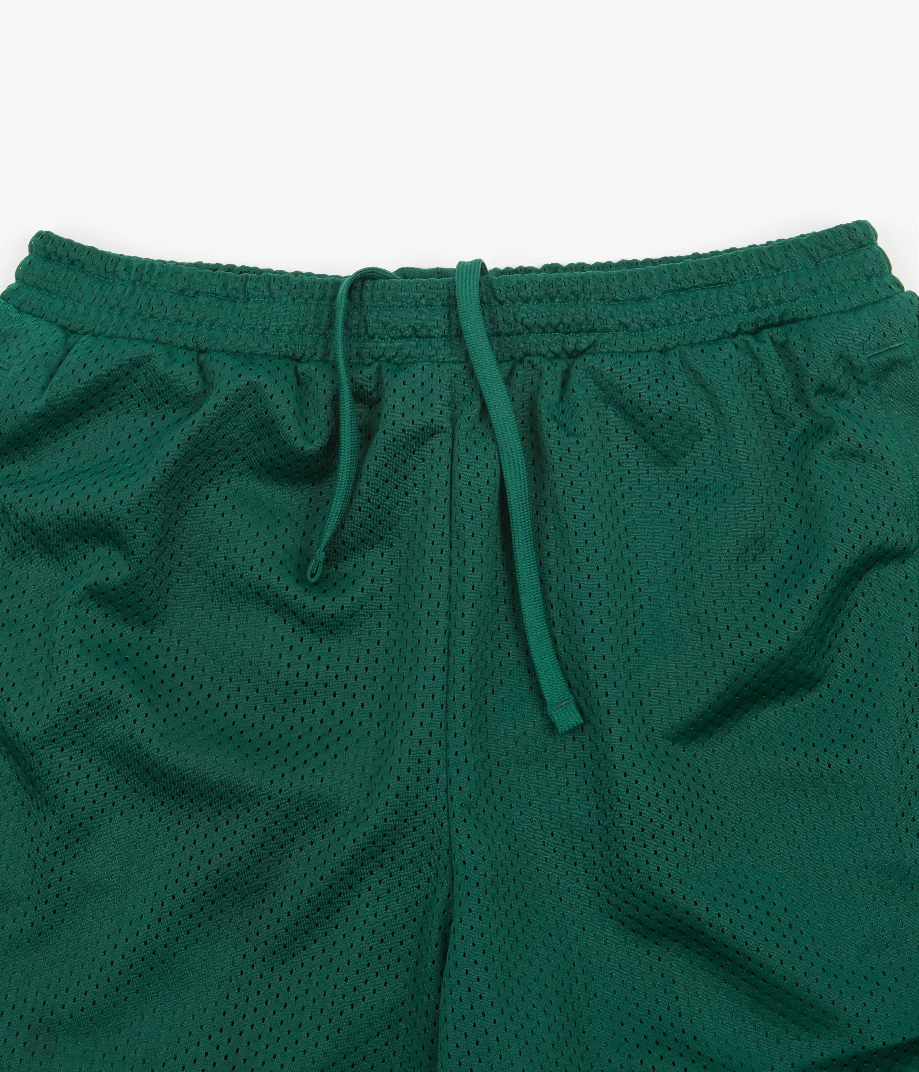 Adidas Tyshawn Basketball Shorts - Collegiate Green