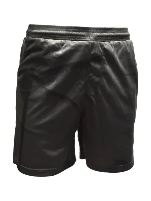 Adult Sun Protective Shorts - Black Jetty