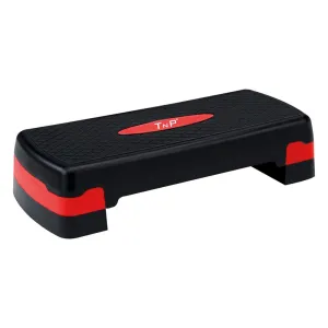 Aerobic Stepper - 68V Step 68cm Black/Red