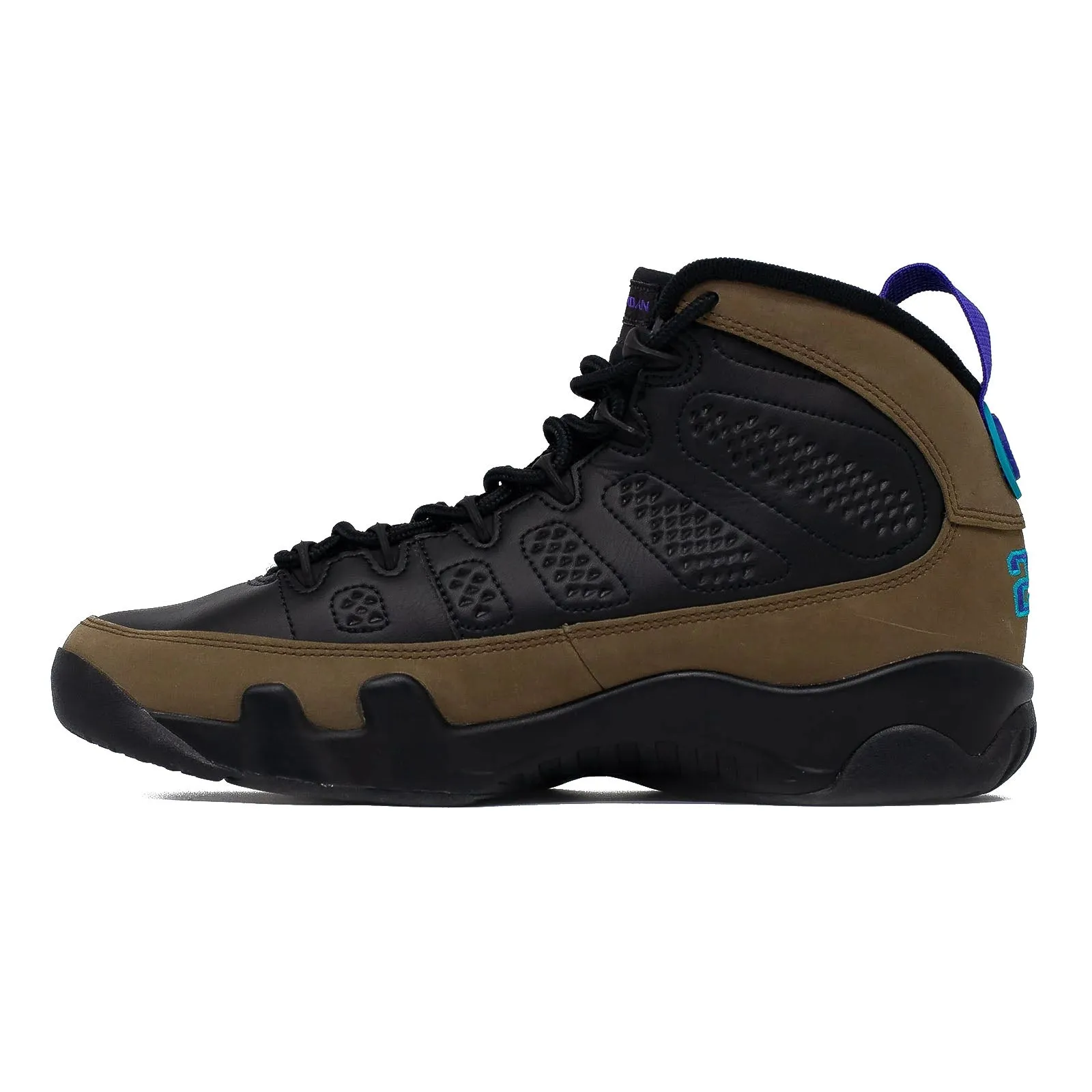 Air Jordan 9, Olive Concord