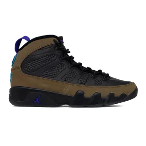 Air Jordan 9, Olive Concord