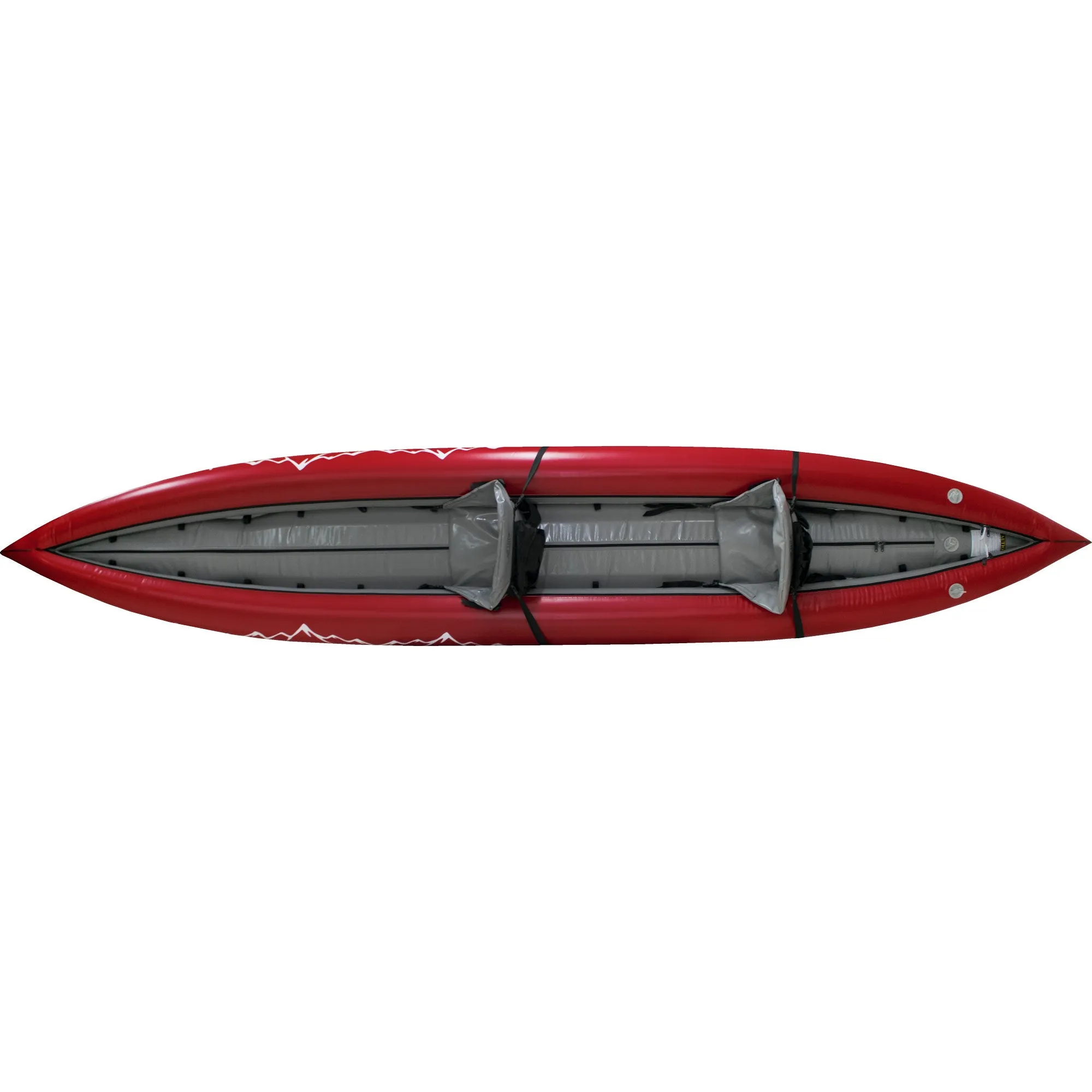 AIRE Tributary Sawtooth Inflatable Kayak