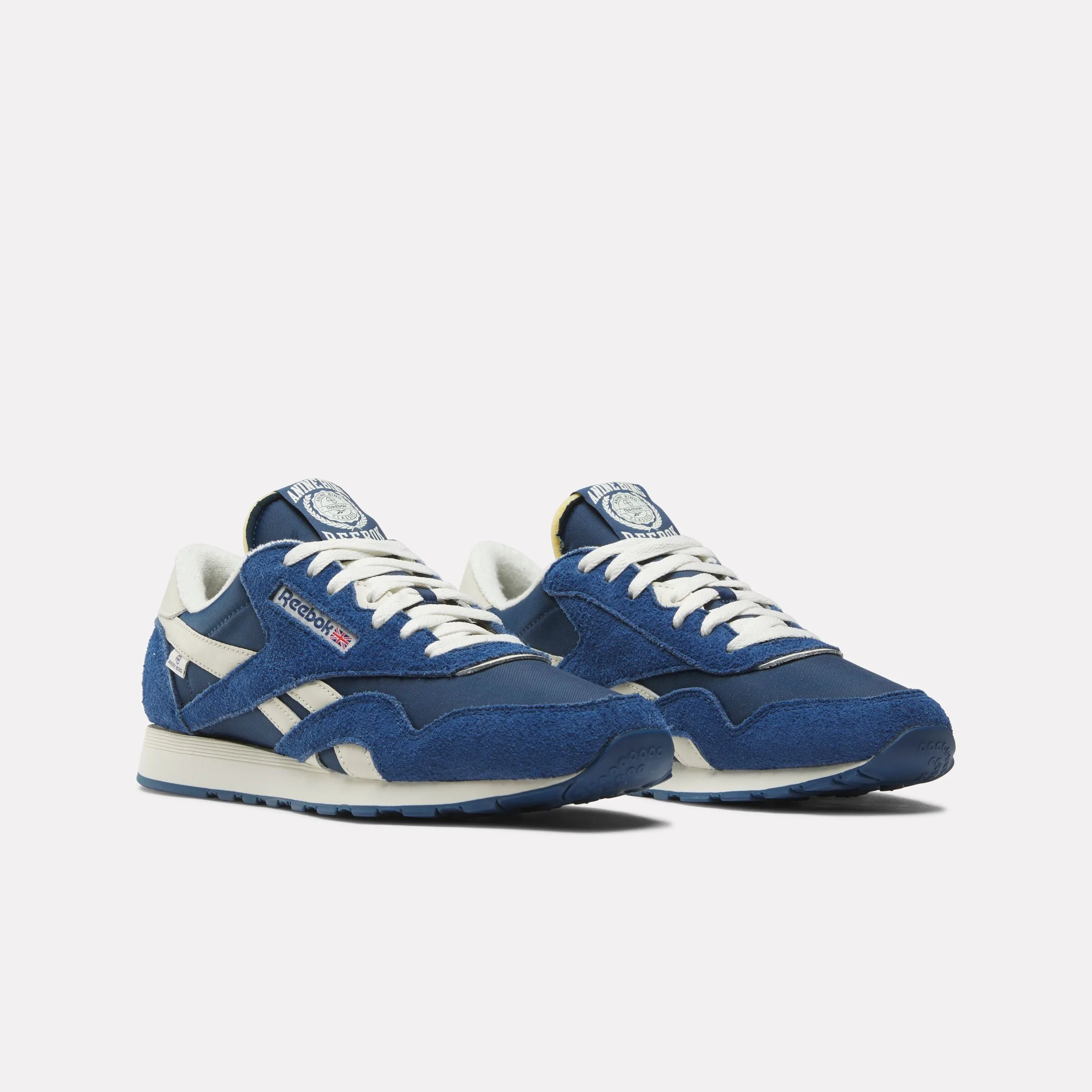 Anine Bing X Reebok Classic Nylon Navy/White/Chalk