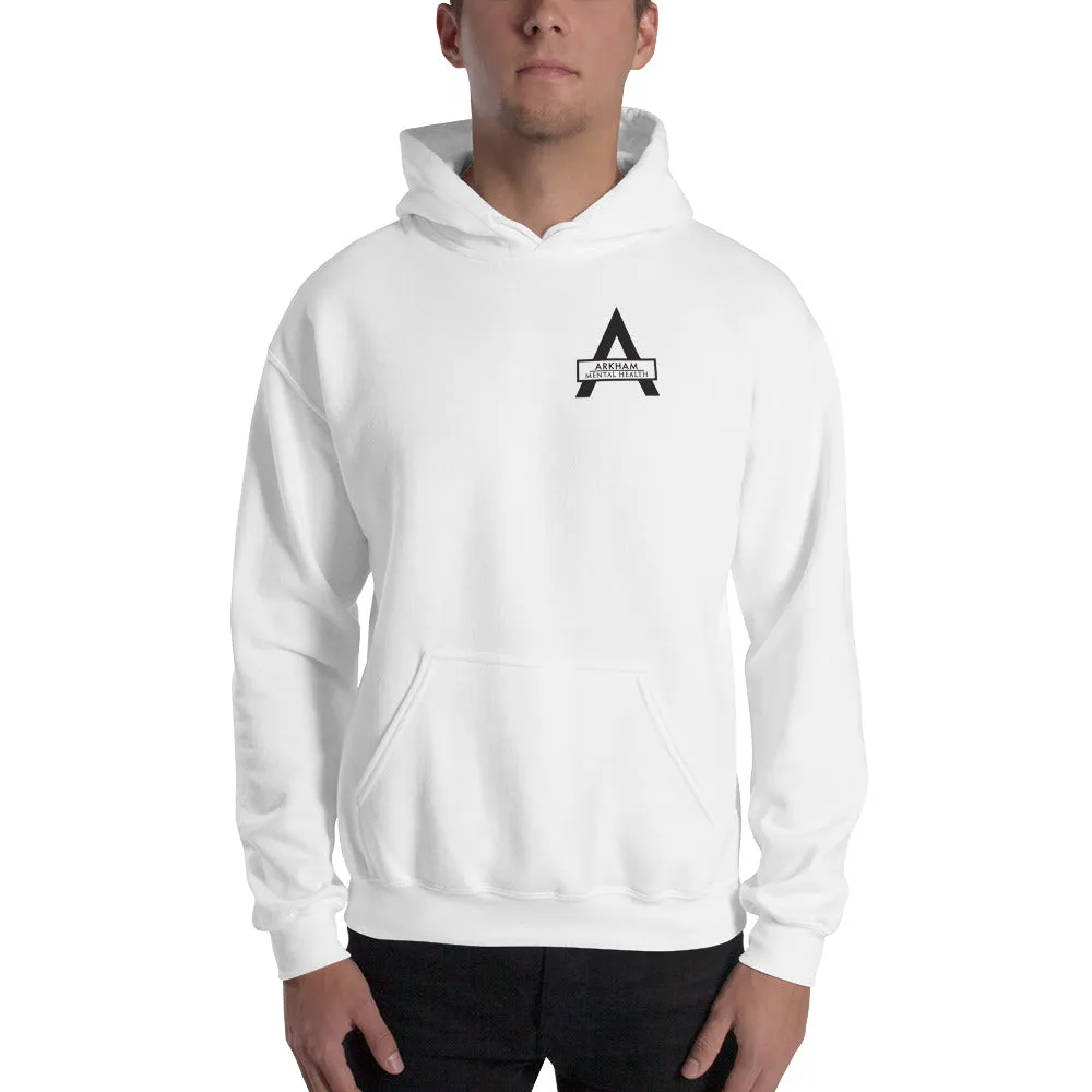 Arkham Mental Health Unisex Hoodies