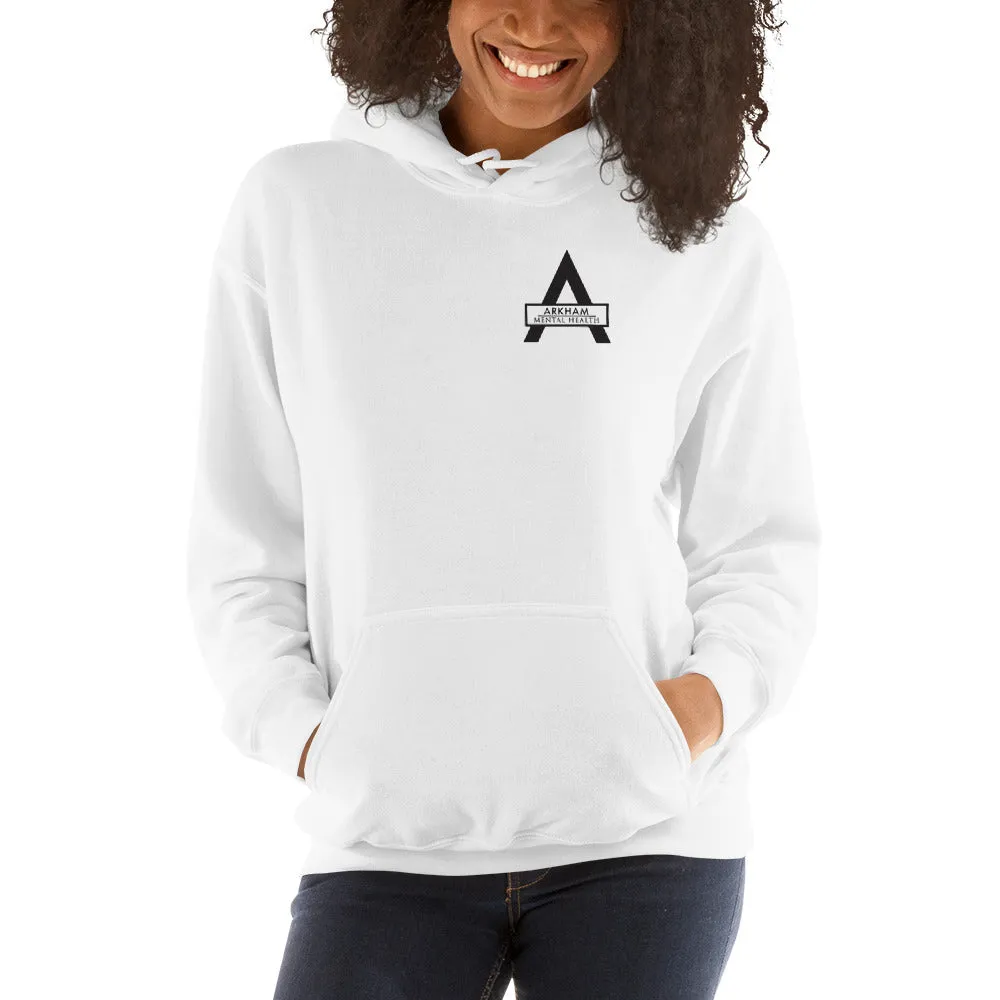 Arkham Mental Health Unisex Hoodies