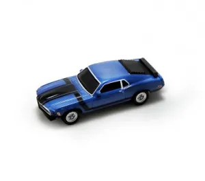 AutoDrive 1970 Ford Mustang 32GB Flash Drive