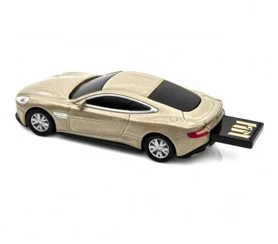 AutoDrive Aston Martin Vanquish 32GB USB Flash Drive