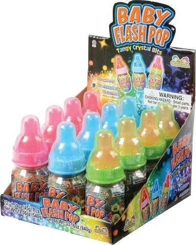 Baby Flash Pop (sold single)