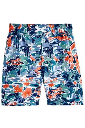 Baby Island Swim Trunks | Regular Parent