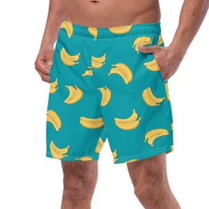 Bananas swim trunks for men