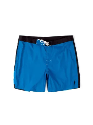 BOARDSHORTS WITH COLOR BLOCK