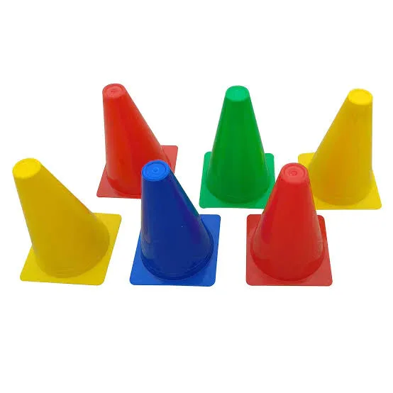 Boundry Cones