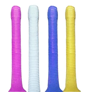 Bratla Pro Cricket Bat Rubber Grip Pack of 3