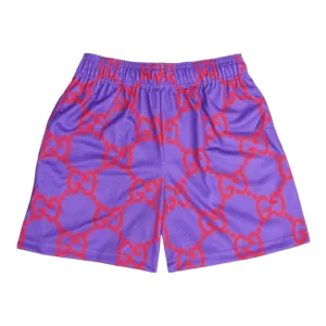 Bravest Studios Purple Raptors Player Shorts