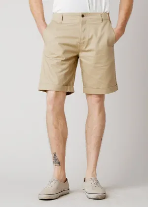 Brooklyn Denim Co. Chino Shorts - Sand