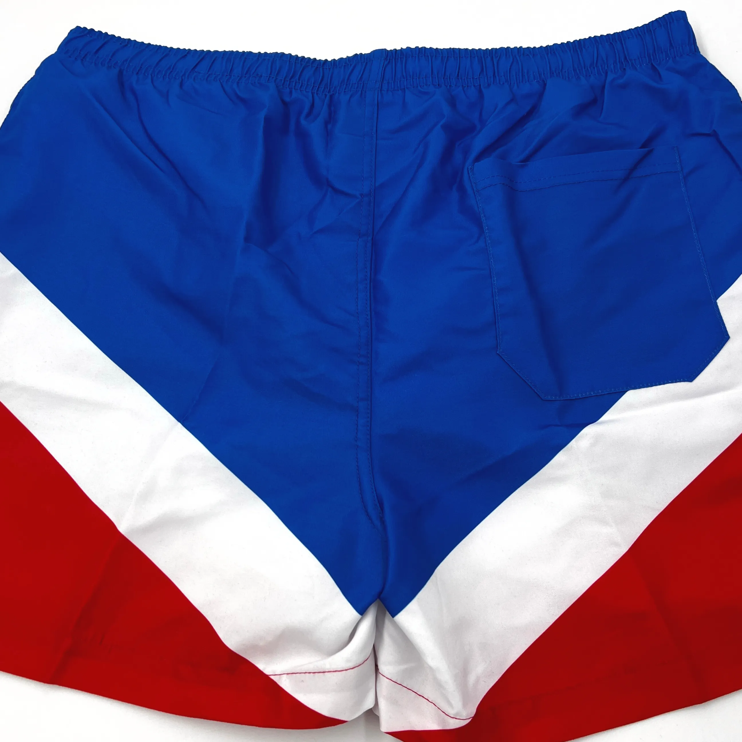 Buffalo Bills Color-block Swim Trunks