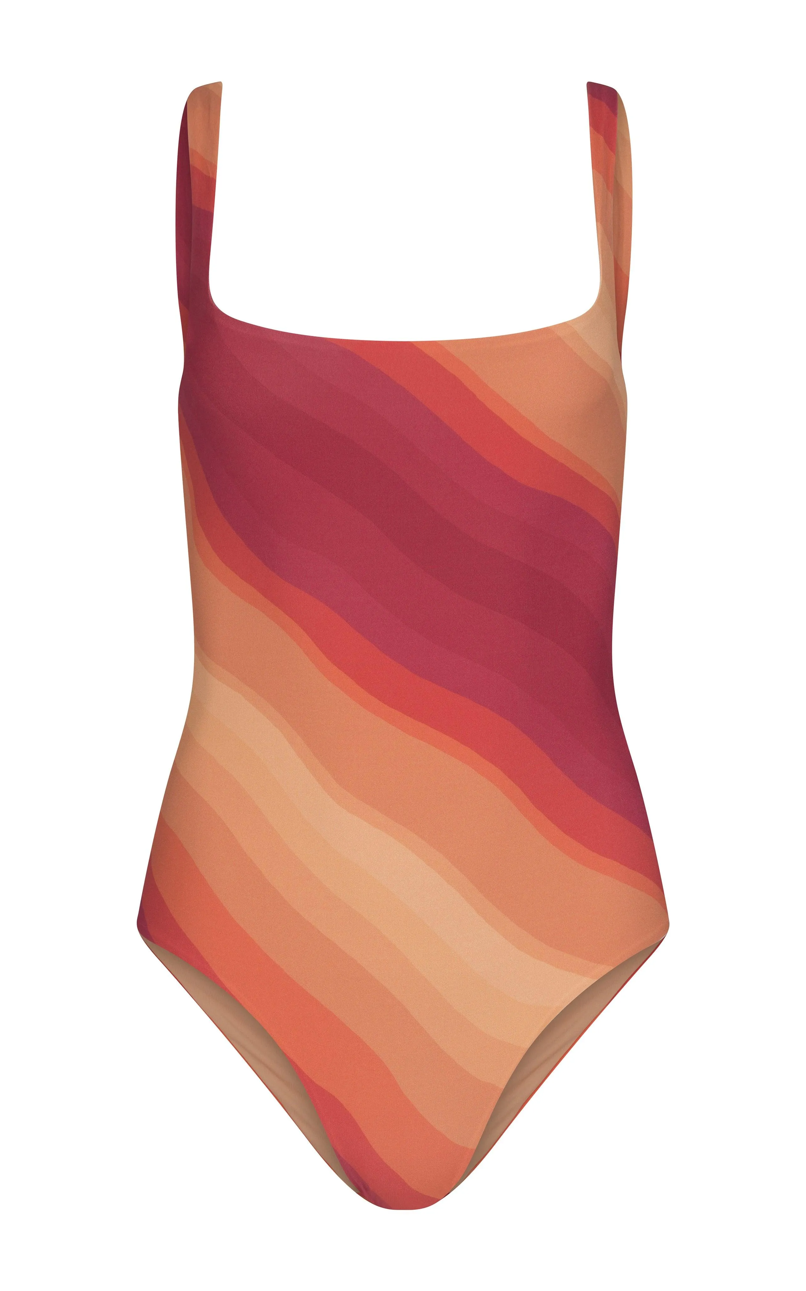 Cala de la Cruz Mile One Piece Swimsuit