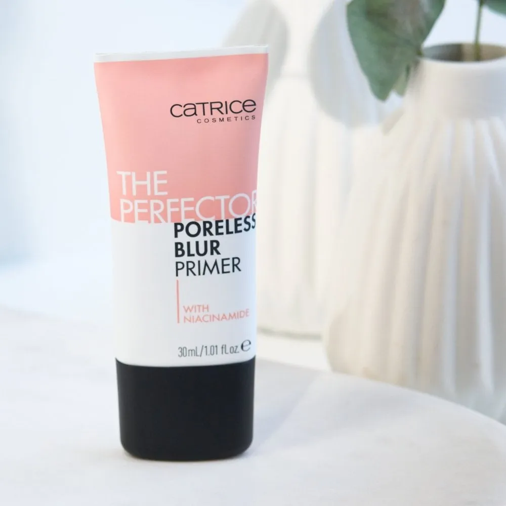 Catrice Cosmetics The Perfector Poreless Blur Primer 30ml