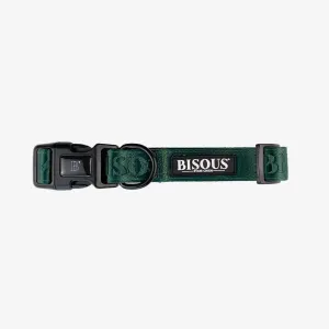 Classic Dog Collar | Green