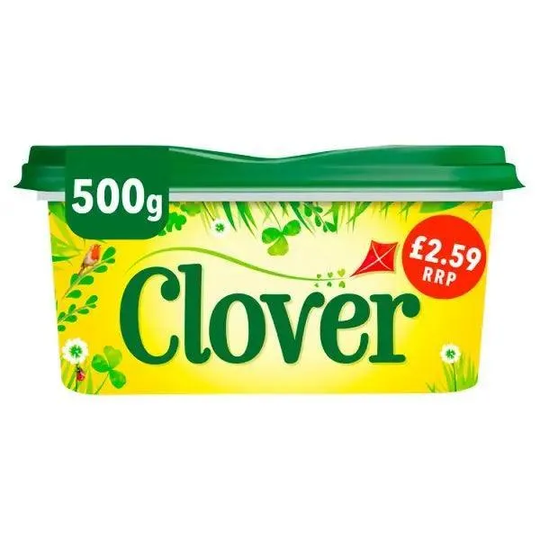 Clover Spread 500g (Case of 8)