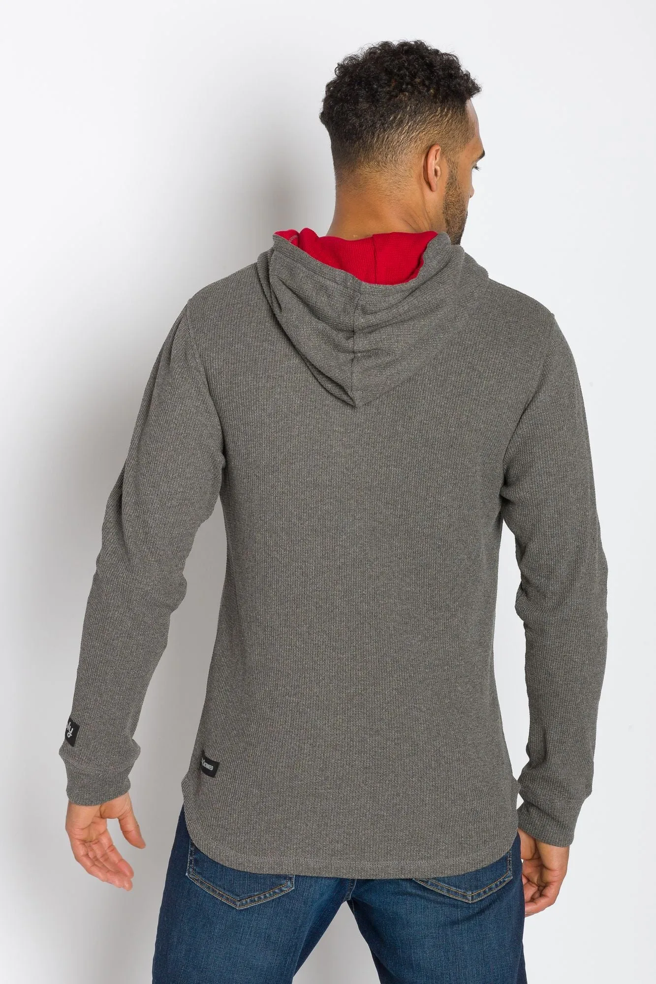 Cody | Men's Thermal Knit Hoodie