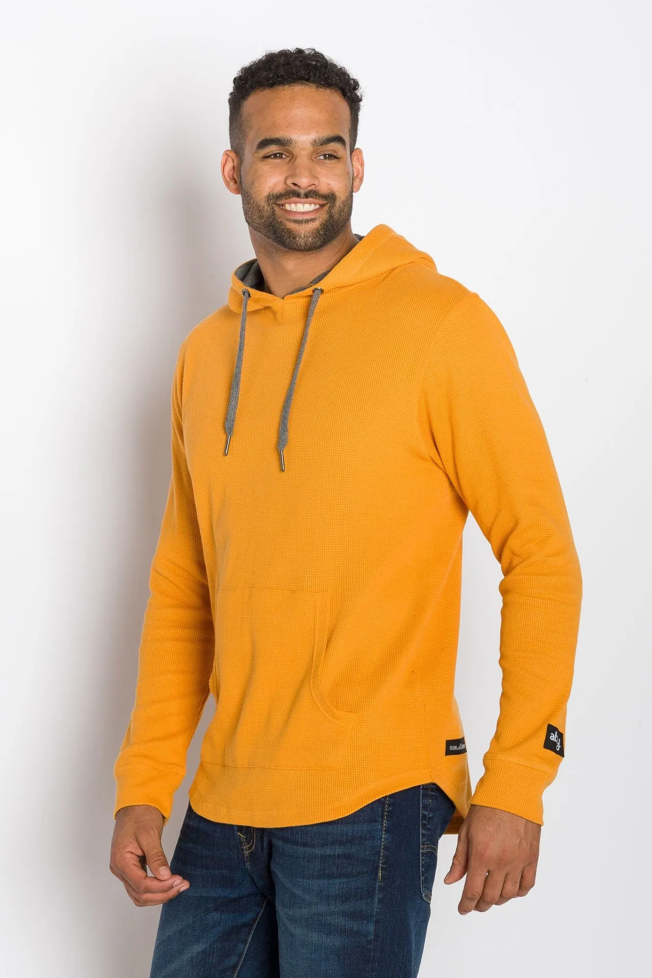 Cody | Men's Thermal Knit Hoodie