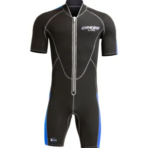 Cressi Lido 2mm Men's Shorty Wetsuit