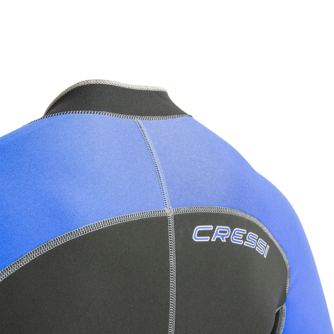 Cressi Lido 2mm Men's Shorty Wetsuit