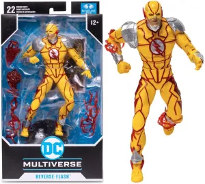 DC Multiverse DC Gaming Injustice 2 Reverse-Flash - McFarlane Toys