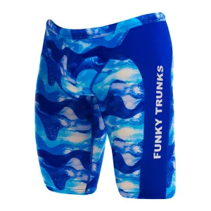 Funky Trunks Mens Dive In Training Jammers