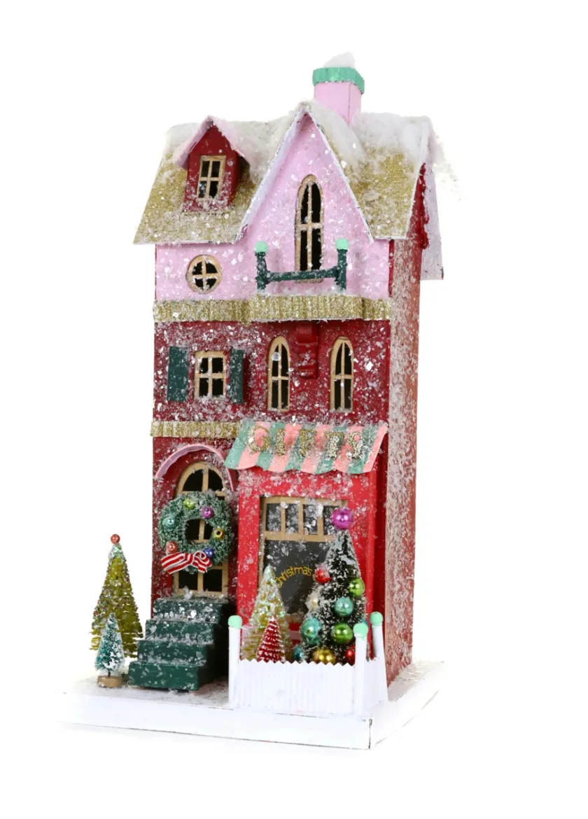 Gift Shop Christmas House Cody Foster & Co