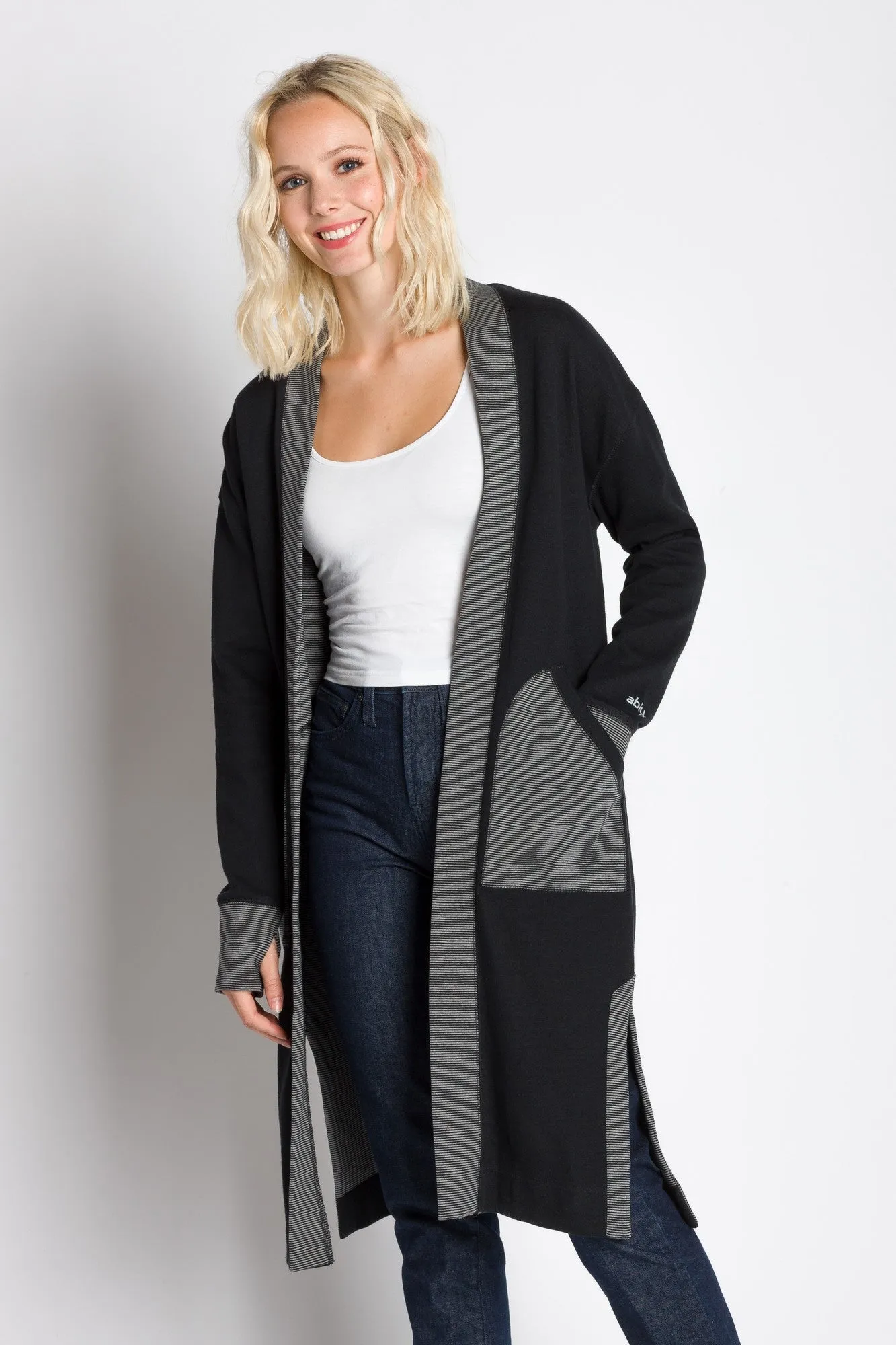 Grace | Women's Extra Long Cardigan