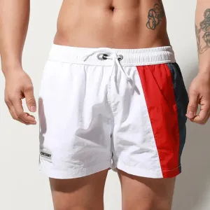 Hot Side Swim Shorts