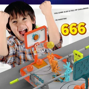 Interactive Fingertip Basketball Game Children's Desktop Toy, TO0040