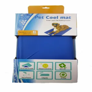 iPetz Pet Cool Mat For Pet Size S M L