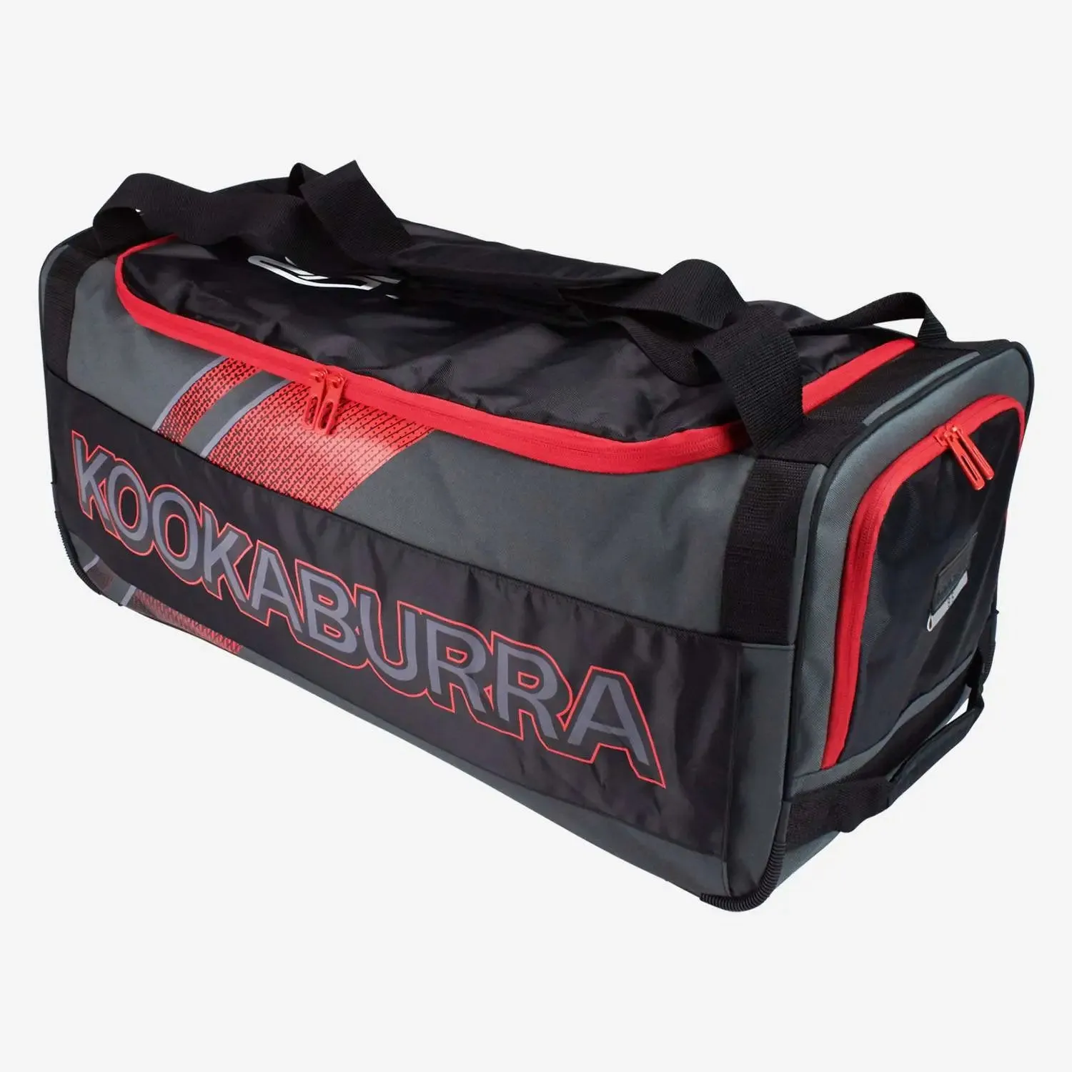 Kookaburra Beast 8.5 Cricket Kit Bag Wheelie Bag W/Footwear & Helmet Compartment