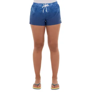 Ladies Ombre Saltwater Performance Short