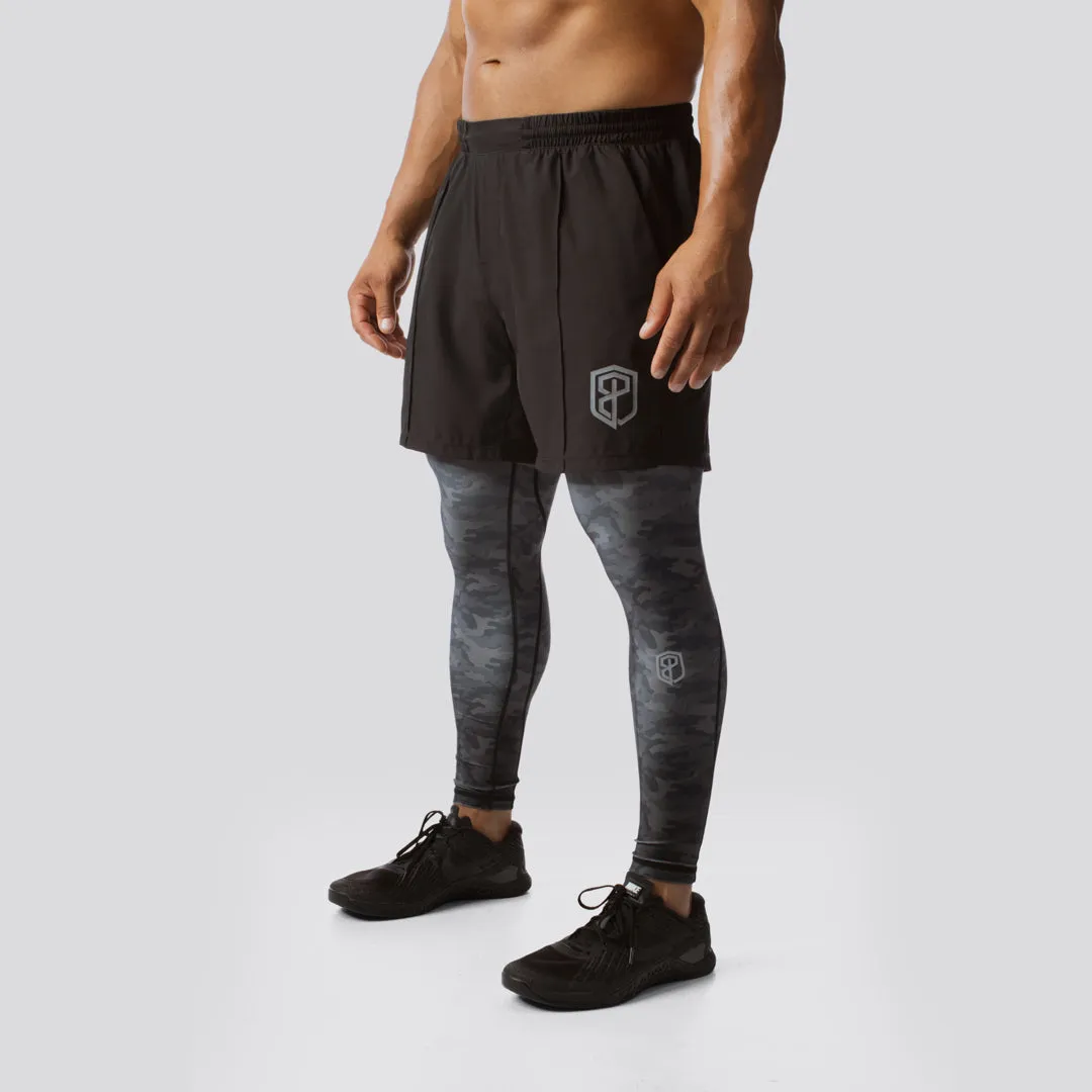 Men's Performance Compression Tight (No Illume)