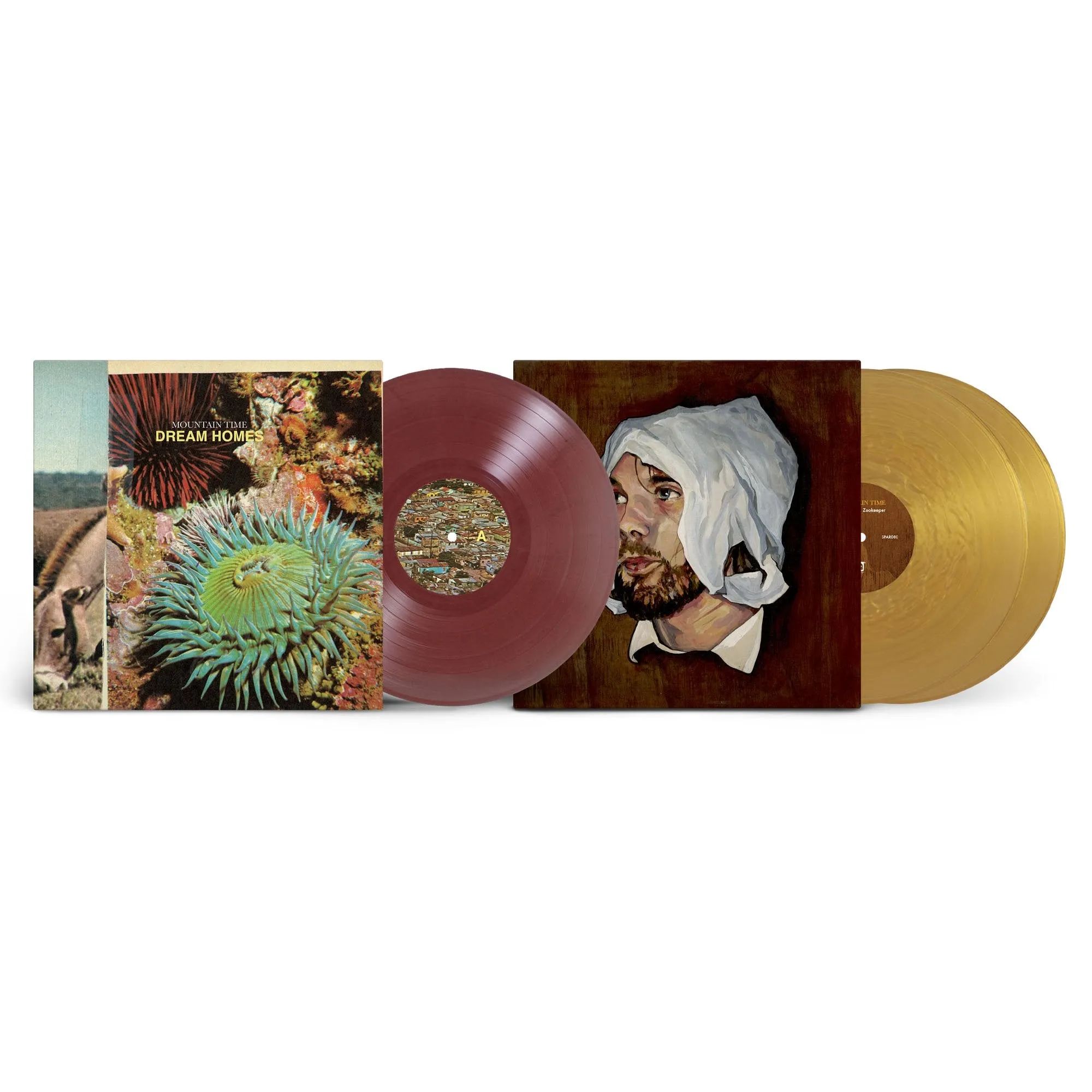 Mountain Time LP Bundle