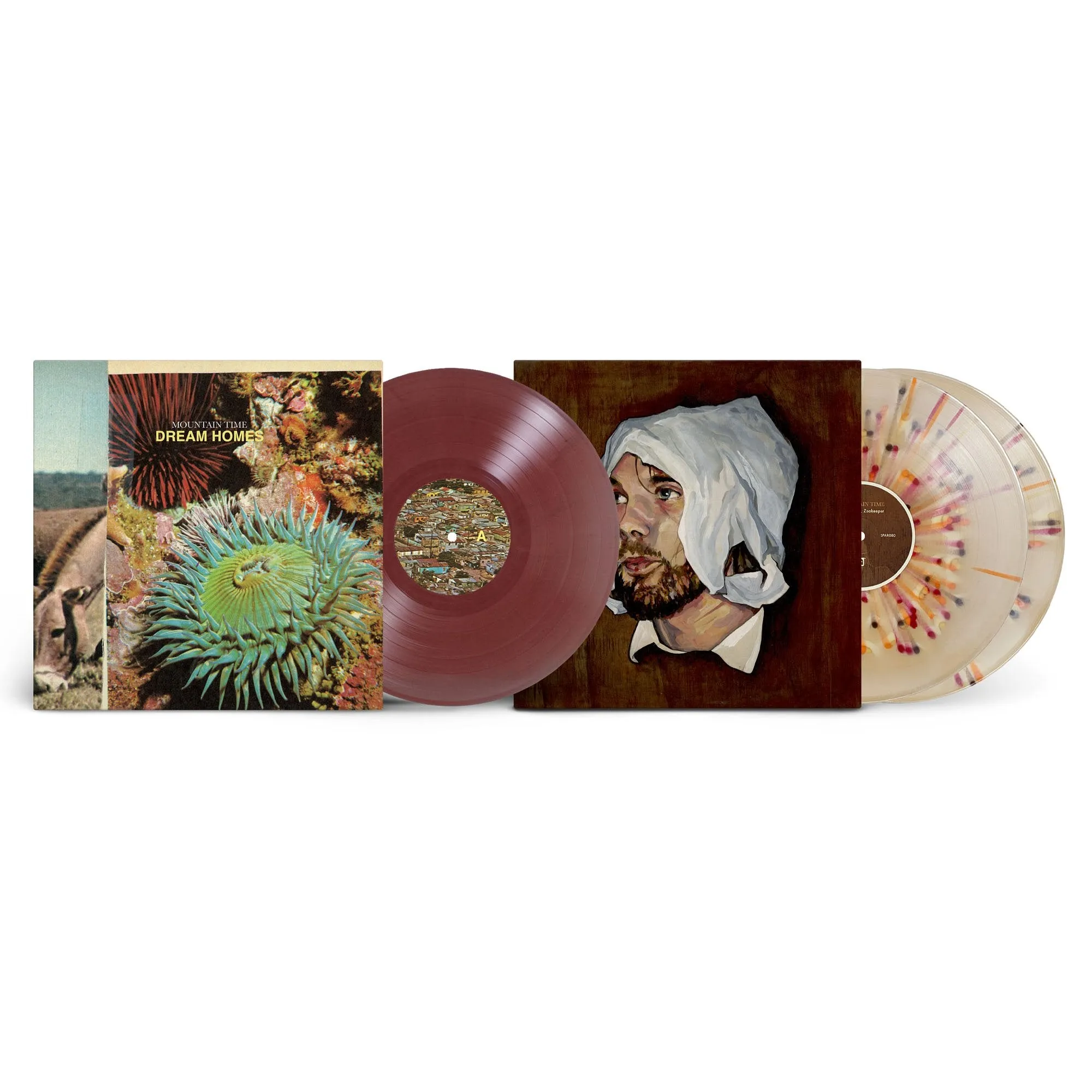 Mountain Time LP Bundle