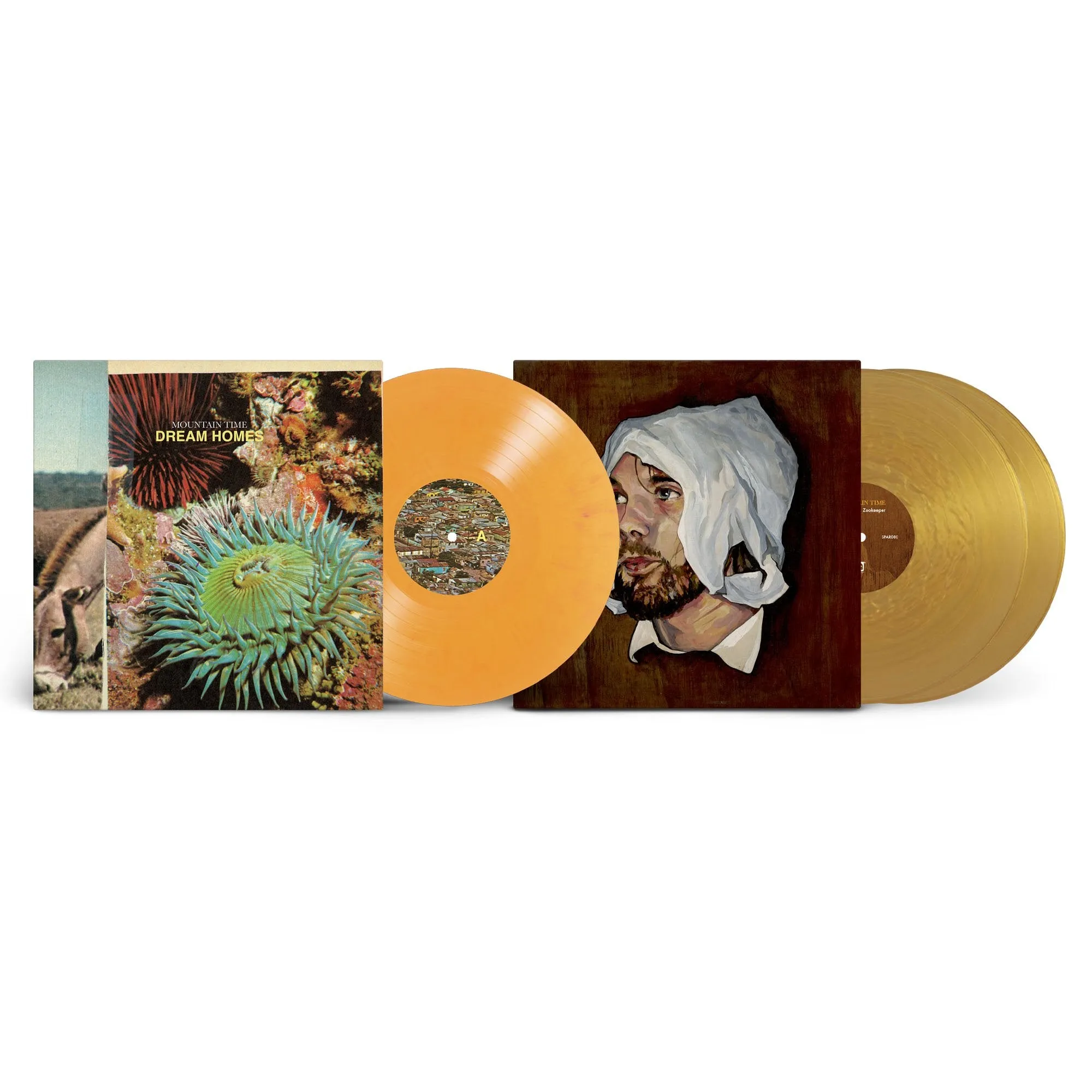 Mountain Time LP Bundle