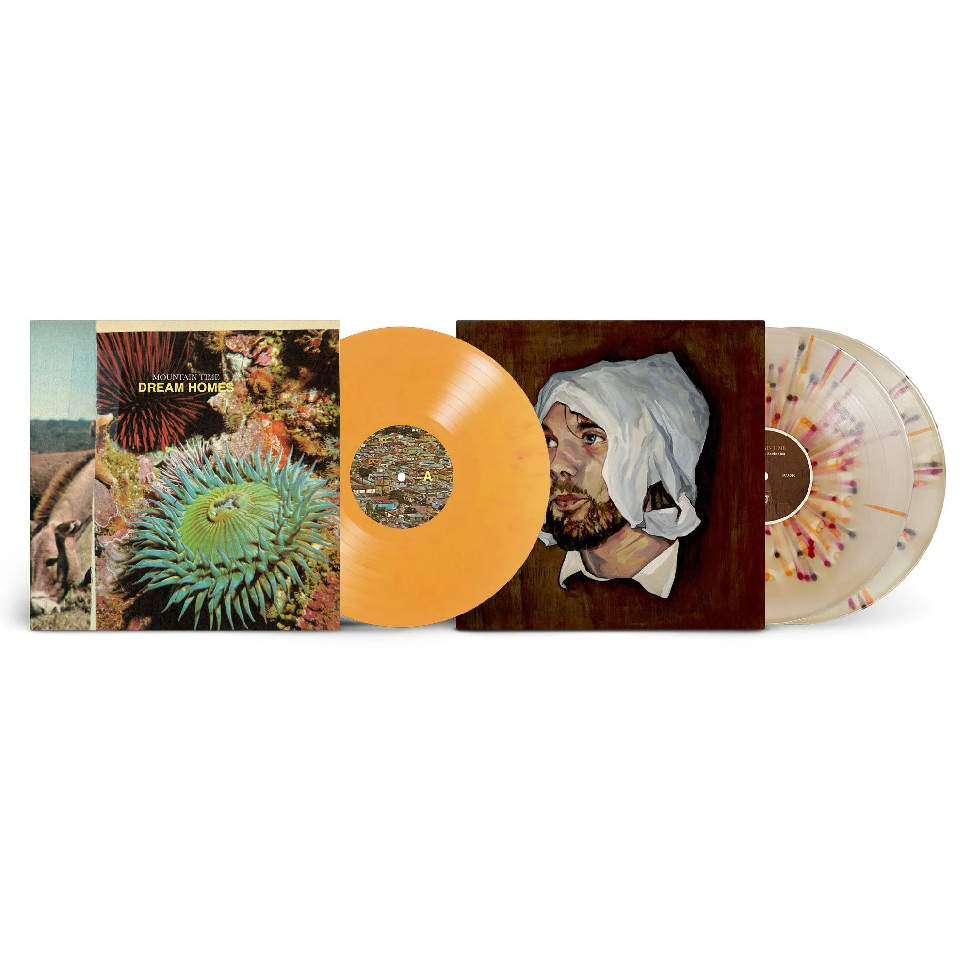 Mountain Time LP Bundle