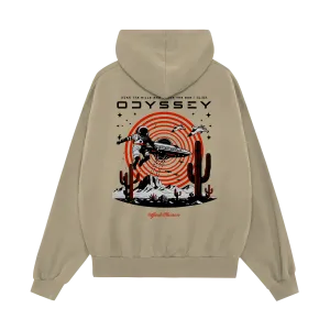 Odyssey Premium Fleece Hoodie