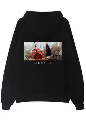 PAIN'S REVENGE HOODIE