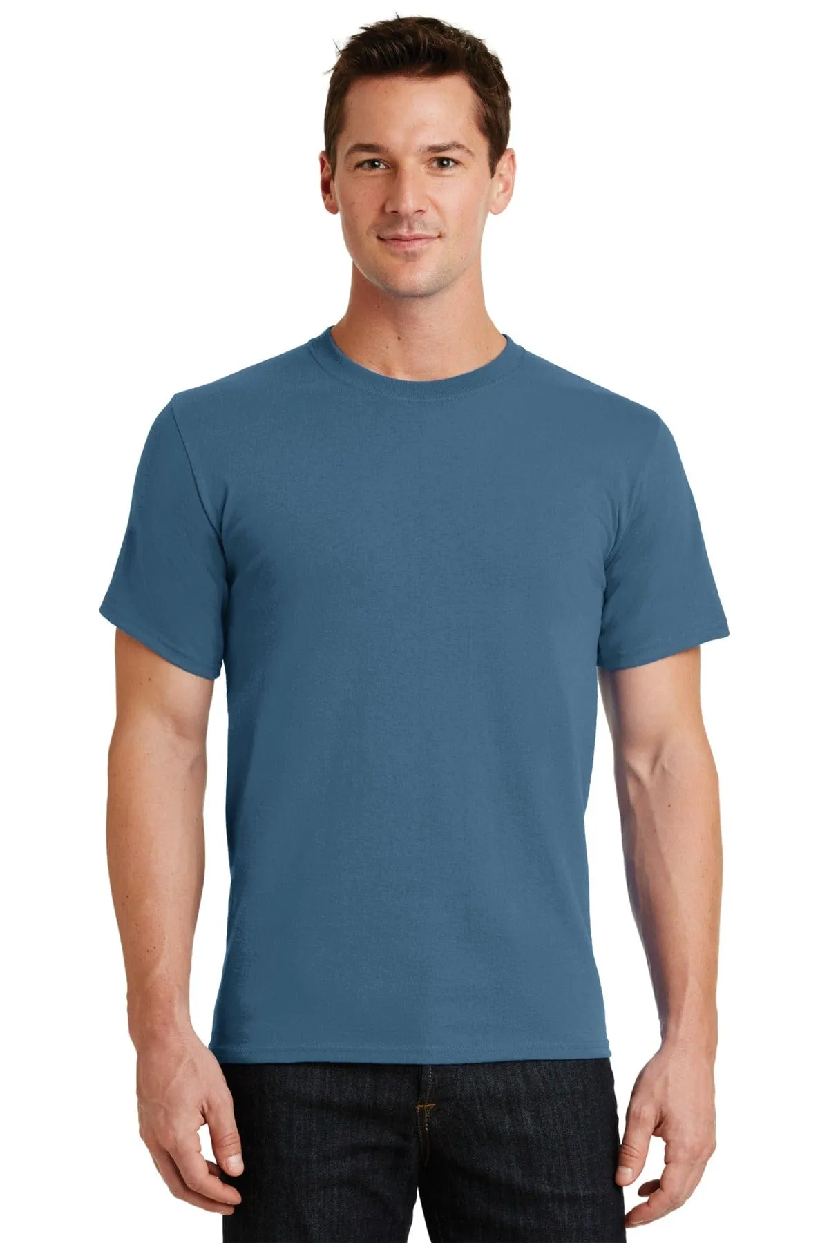 PC61: Port & Company Essential Tee.